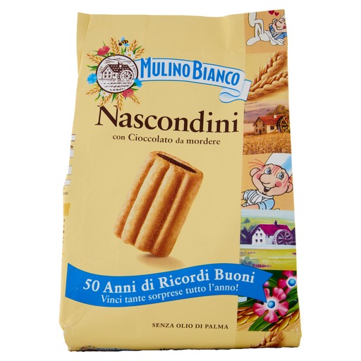 Nascondini | 330g | Mulino Biancho 
