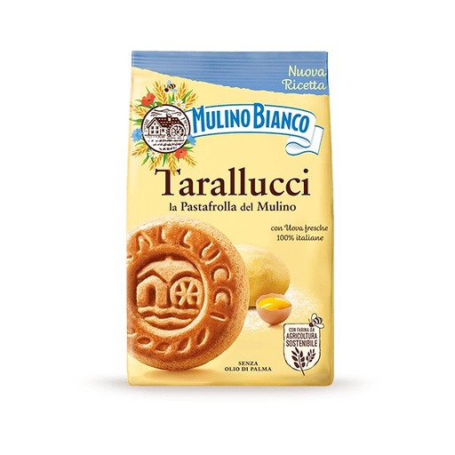 Tarallucci  | 350g | Mulino Biancho 