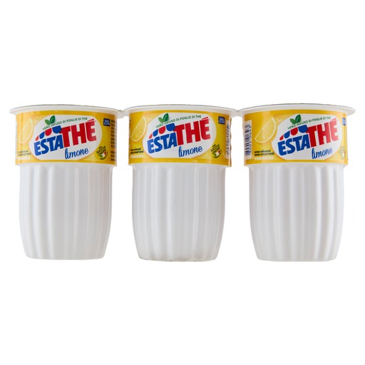 Eistee Zitrone Estathe | 6x200ml | Ferrero 
